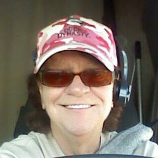 Portrait of Debra Jones