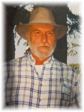 Lyle Olson, founder of Lyle Olson Landscapes